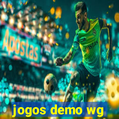 jogos demo wg