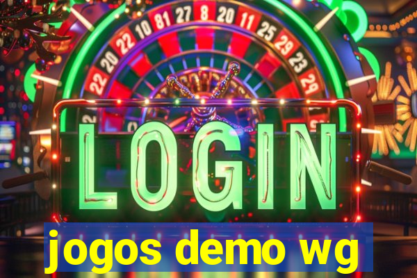 jogos demo wg