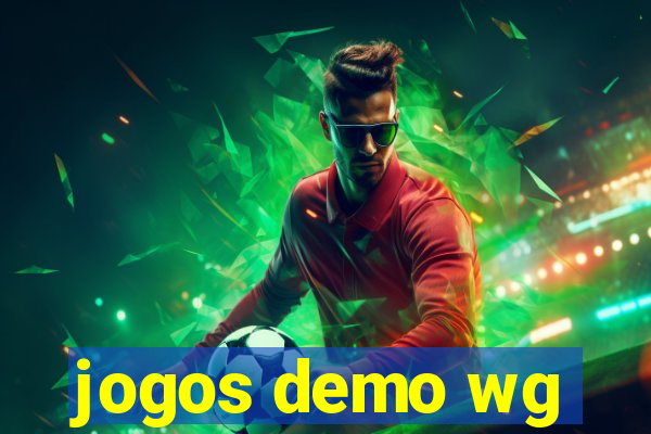 jogos demo wg