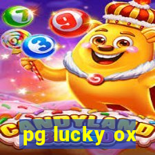 pg lucky ox