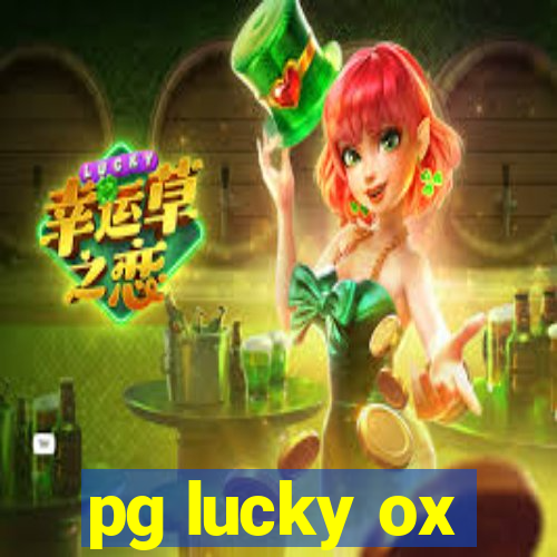 pg lucky ox