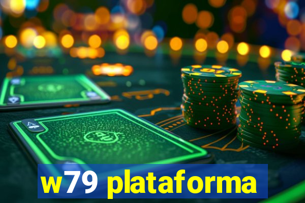 w79 plataforma