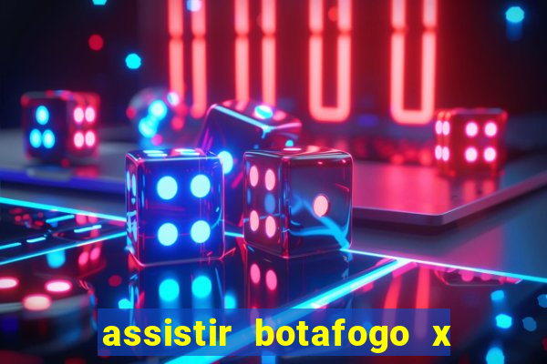 assistir botafogo x vasco futemax