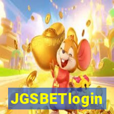 JGSBETlogin