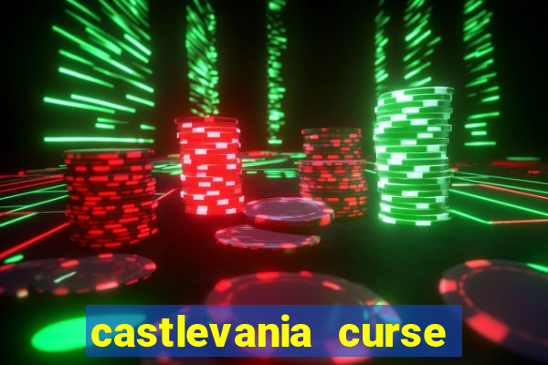 castlevania curse of darkness innocent devils