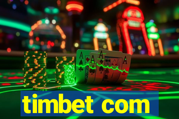 timbet com