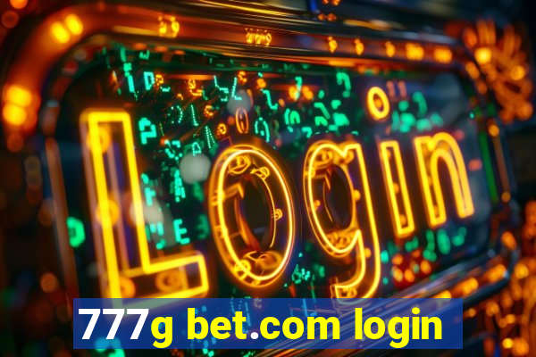 777g bet.com login