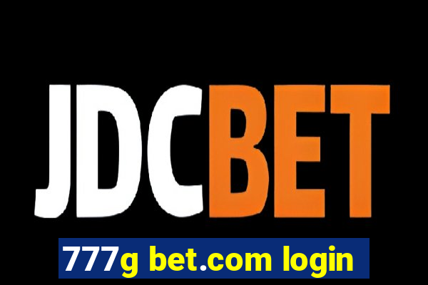 777g bet.com login