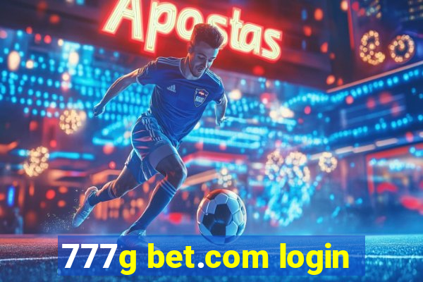 777g bet.com login