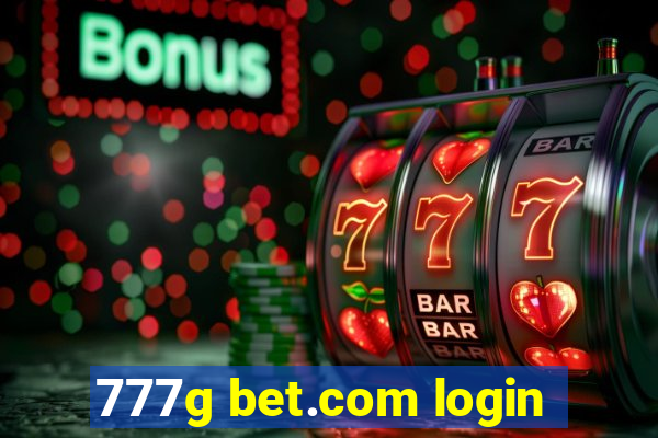 777g bet.com login