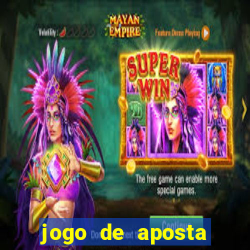 jogo de aposta para menor de 18