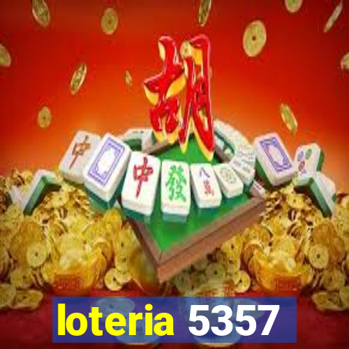 loteria 5357