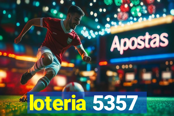 loteria 5357