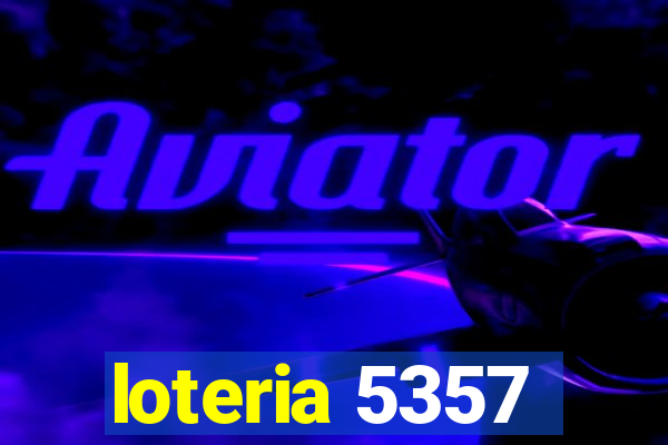 loteria 5357