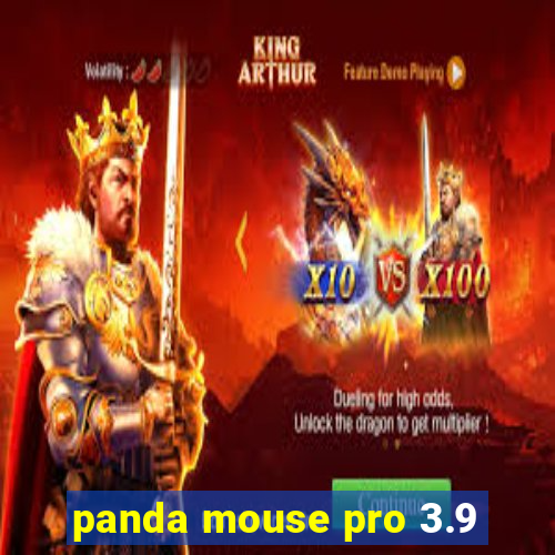 panda mouse pro 3.9