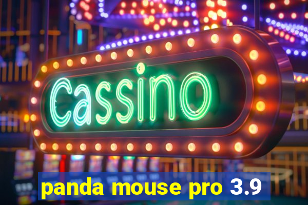 panda mouse pro 3.9