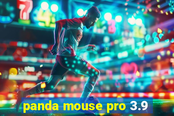 panda mouse pro 3.9