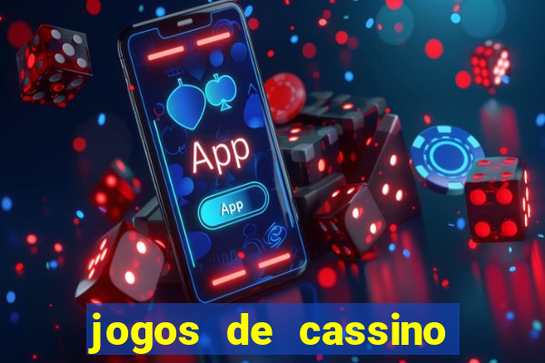 jogos de cassino que ganha dinheiro de verdade