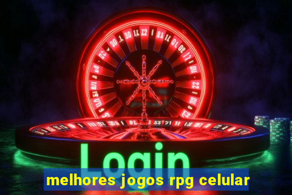 melhores jogos rpg celular