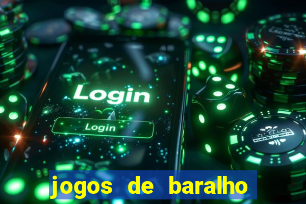 jogos de baralho para 3