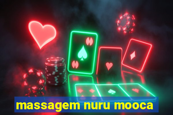 massagem nuru mooca