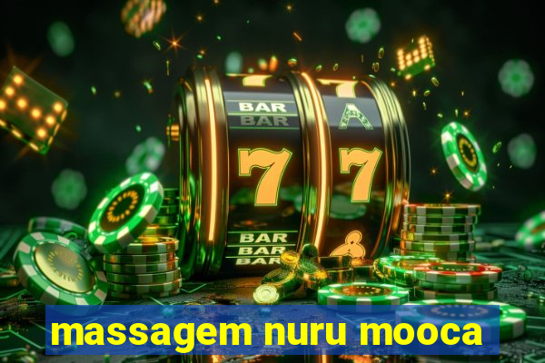 massagem nuru mooca