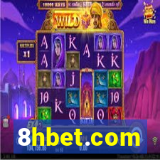 8hbet.com