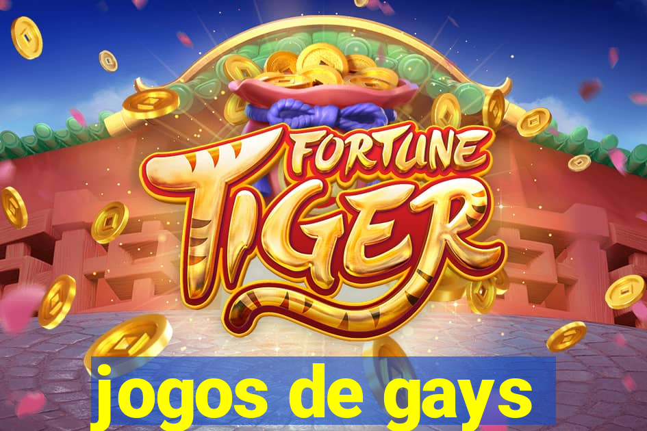 jogos de gays