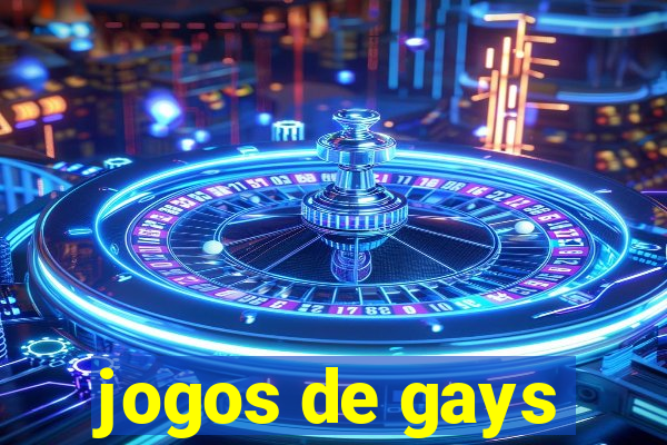 jogos de gays