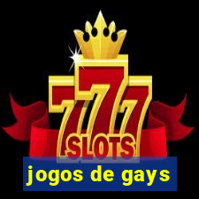 jogos de gays