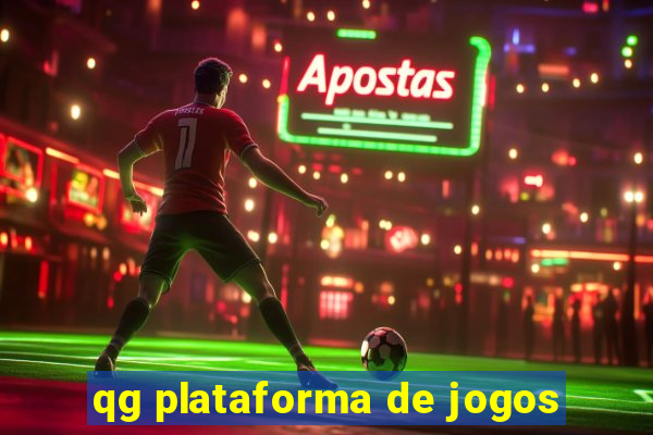 qg plataforma de jogos