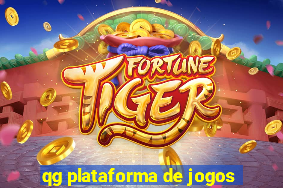 qg plataforma de jogos