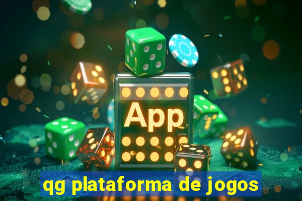 qg plataforma de jogos