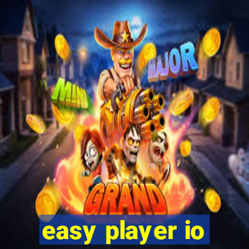 easy player io