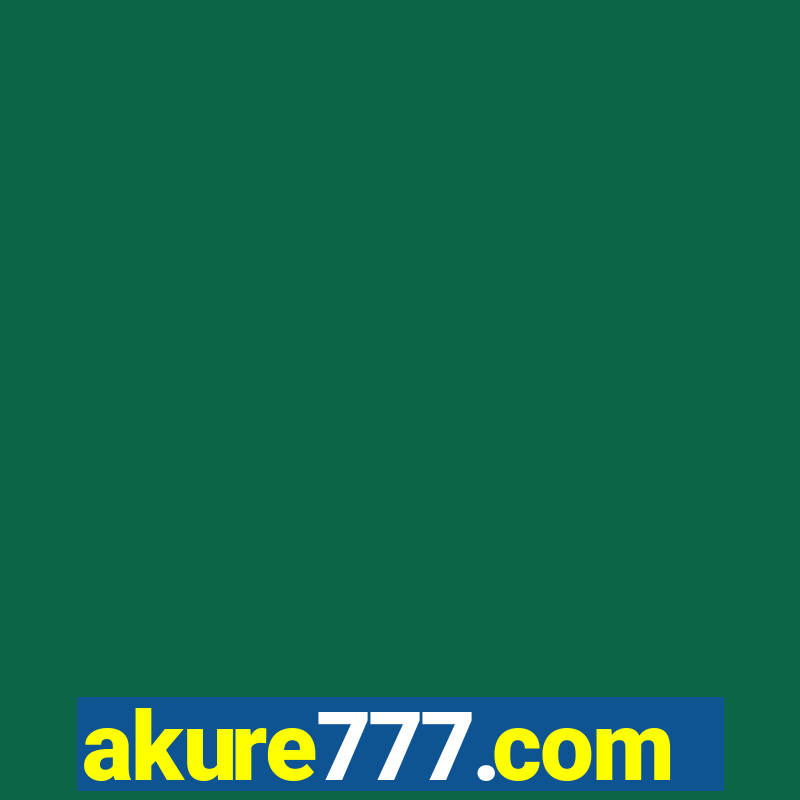 akure777.com