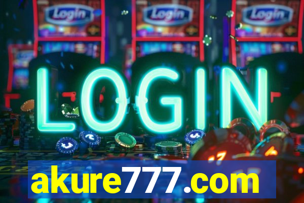 akure777.com