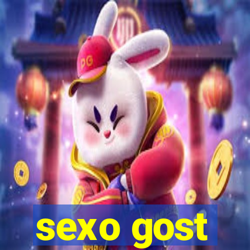 sexo gost