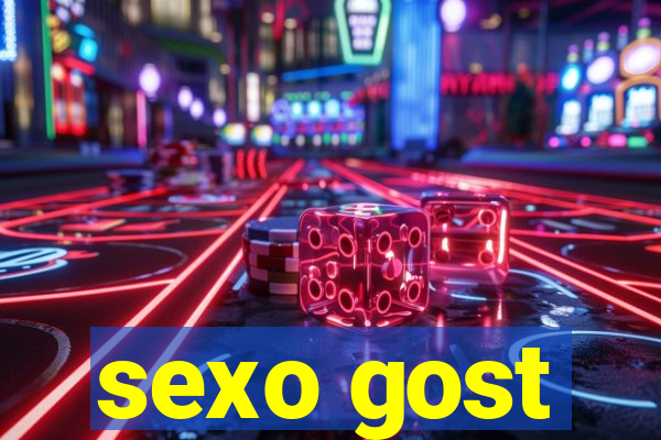 sexo gost