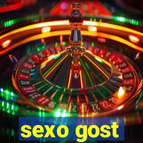 sexo gost