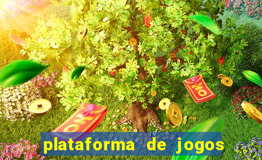 plataforma de jogos bet com bonus de cadastro