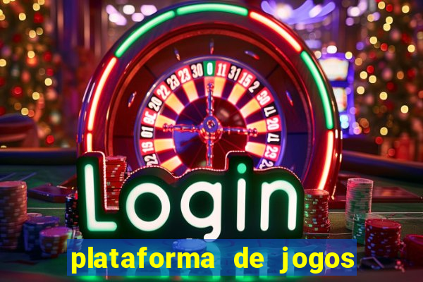 plataforma de jogos bet com bonus de cadastro