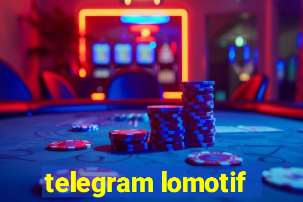 telegram lomotif