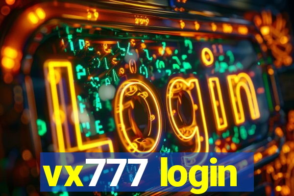 vx777 login