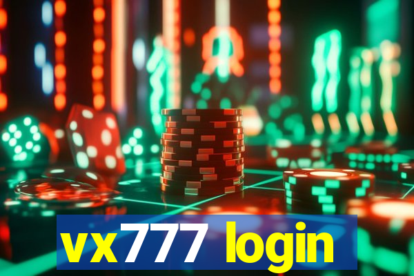 vx777 login