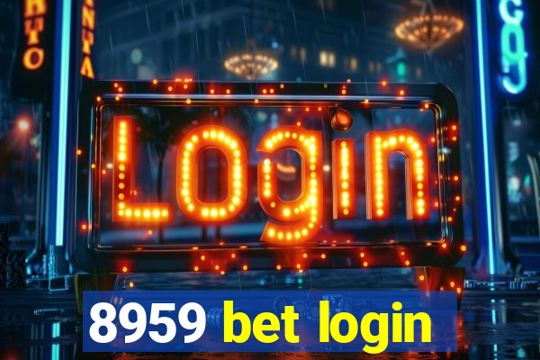 8959 bet login