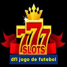 dfl jogo de futebol