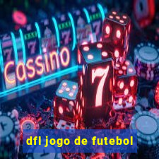 dfl jogo de futebol