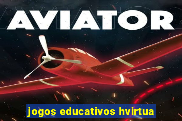 jogos educativos hvirtua