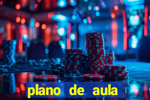 plano de aula bingo tabuada