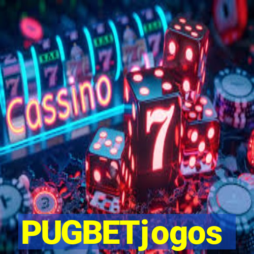 PUGBETjogos